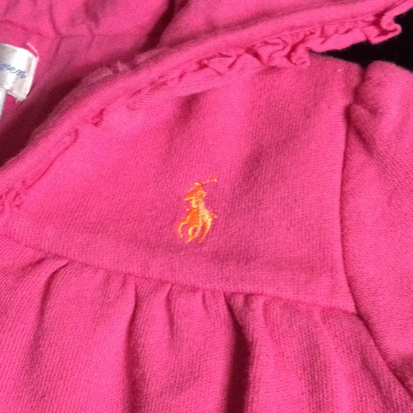 Ralph Lauren One Piece Coverall 9 months - Picture 4 of 7
